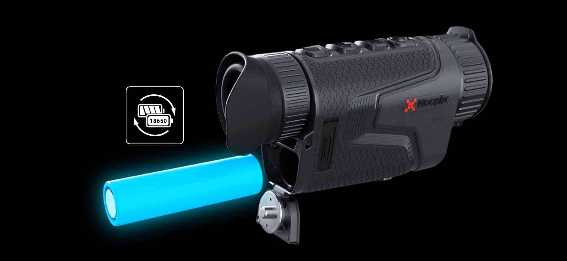 Nocpix Lumi L19 hőkamera kereső