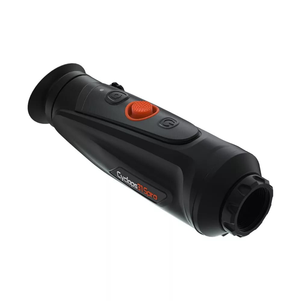 ThermTec Cyclops Pro 315 hőkamera kereső