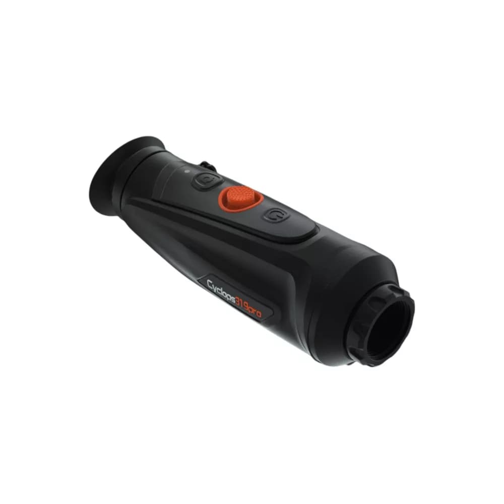 ThermTec Cyclops Pro 319 hőkamera kereső