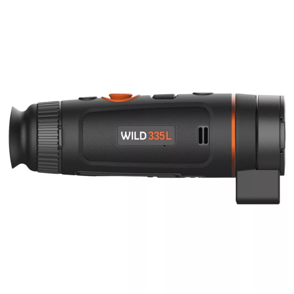 ThermTec Wild 335 LRF hőkamera kereső