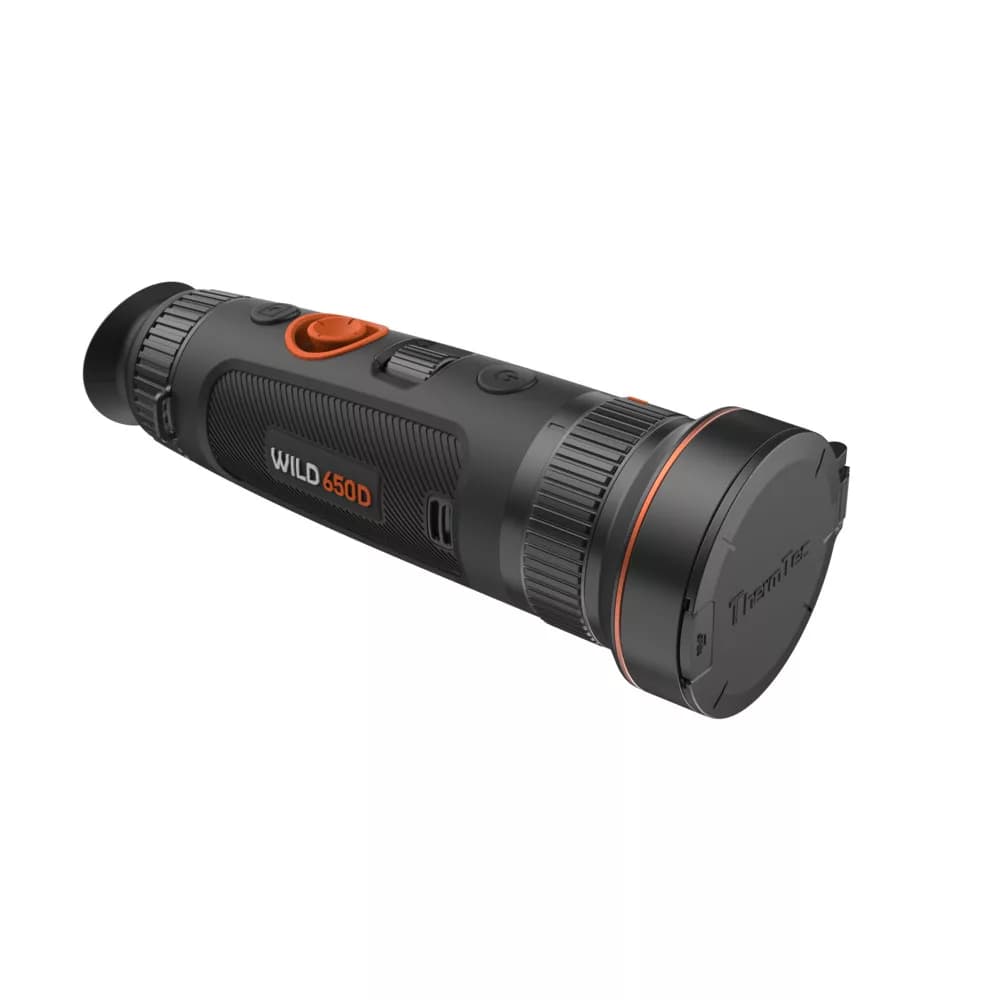 ThermTec Wild 650D hőkamera