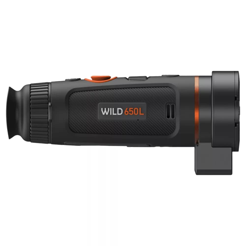ThermTec Wild 650 LRF hőkamera kereső