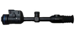 Pulsar Thermion 2 LRF XG60 - sNETD ≤ 20 mK - Hőkamerás céltávcső 4x-32x nagyítás