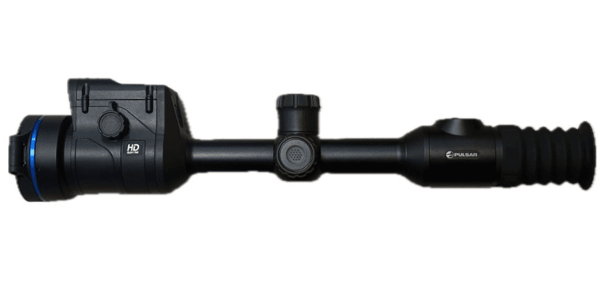 Pulsar Thermion 2 LRF XL60 - sNETD ≤ 20 mK - Prémium hőkamera céltávcső