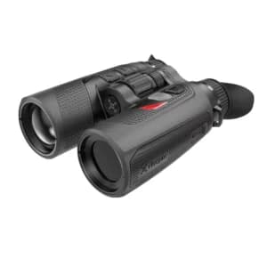 Nocpix Quest L35R kétszemes távmérős hőkamera 5-40 x  35 Hőszenzor: 384x288 12µm