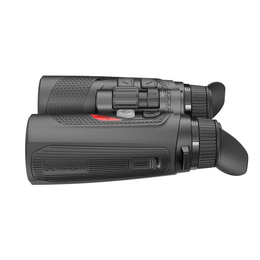 Nocpix Quest H35R by lnfi – Kétszemes távmérős hőkamera a tökéletes megfigyelés élményéért 3-24x35 mm Hőszenzor: 640x512 12μm