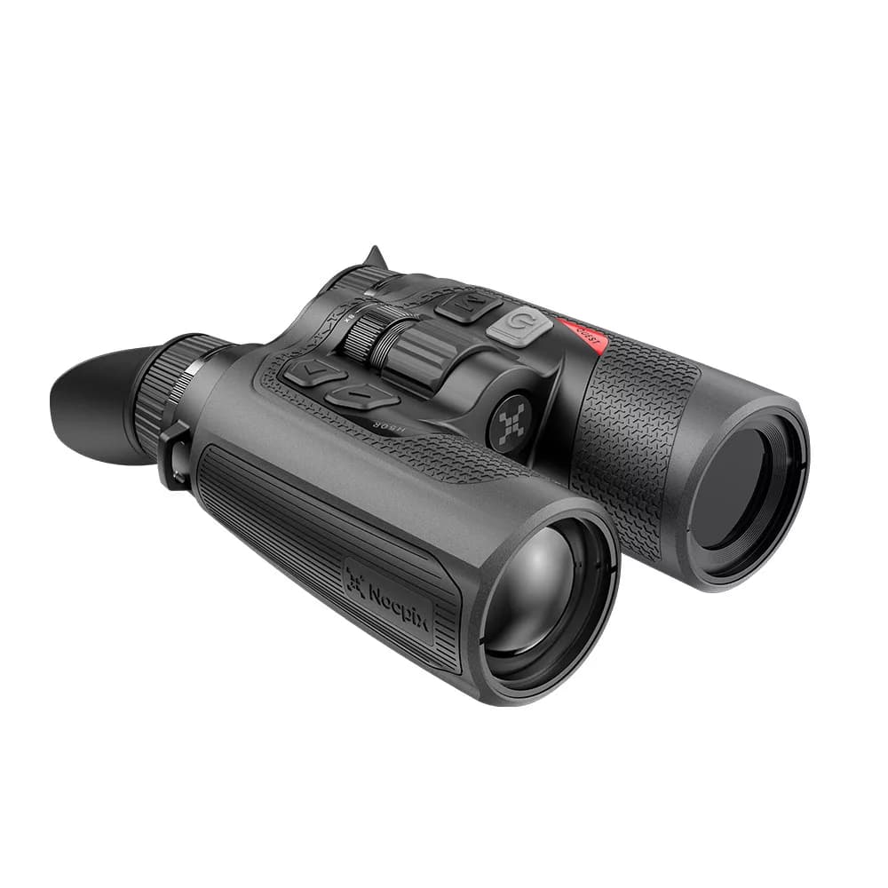 Nocpix Quest H35R by lnfi – Kétszemes távmérős hőkamera a tökéletes megfigyelés élményéért 3-24x35 mm Hőszenzor: 640x512 12μm