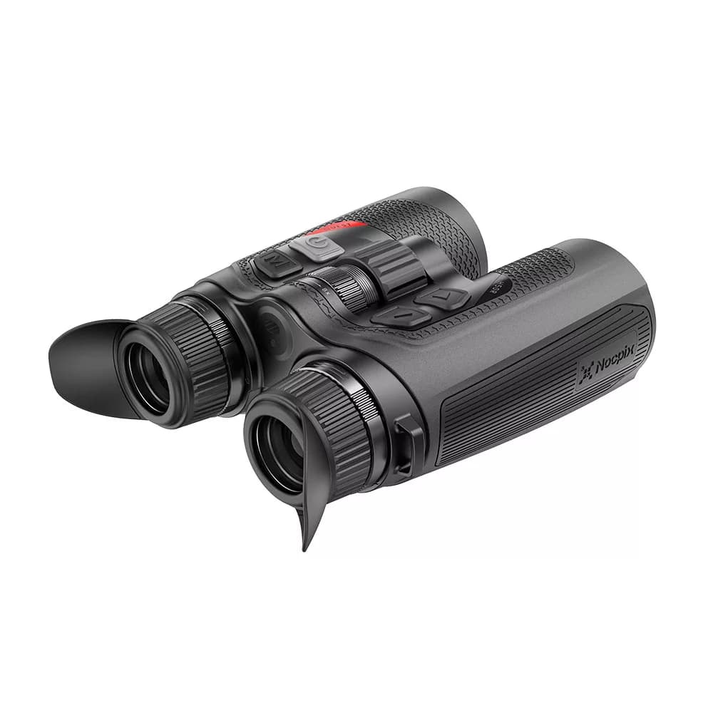 Nocpix Quest H35R by lnfi – Kétszemes távmérős hőkamera a tökéletes megfigyelés élményéért 3-24x35 mm Hőszenzor: 640x512 12μm