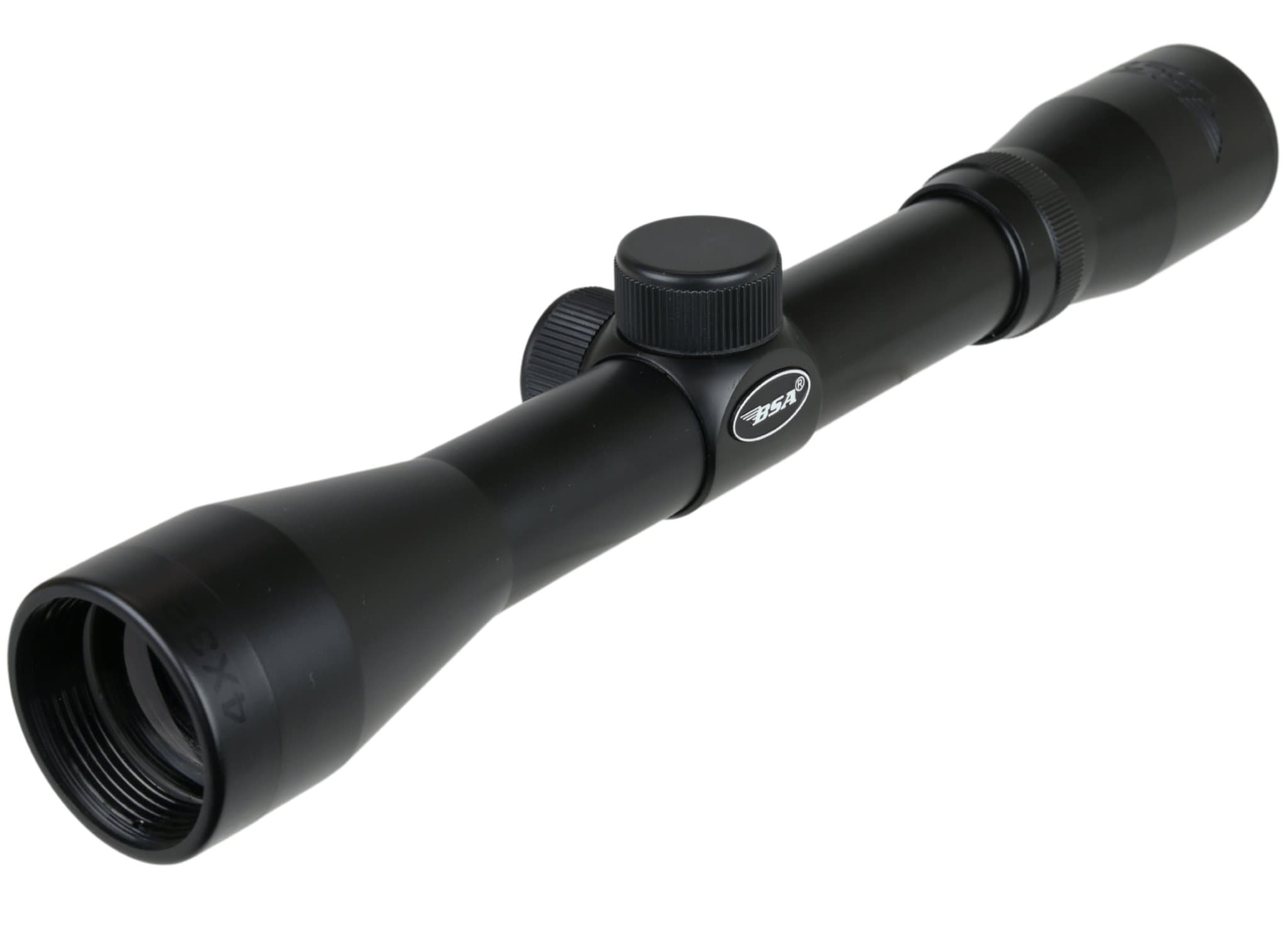 BSA .22 Special 4x32 légpuska céltávcső szerelékkel