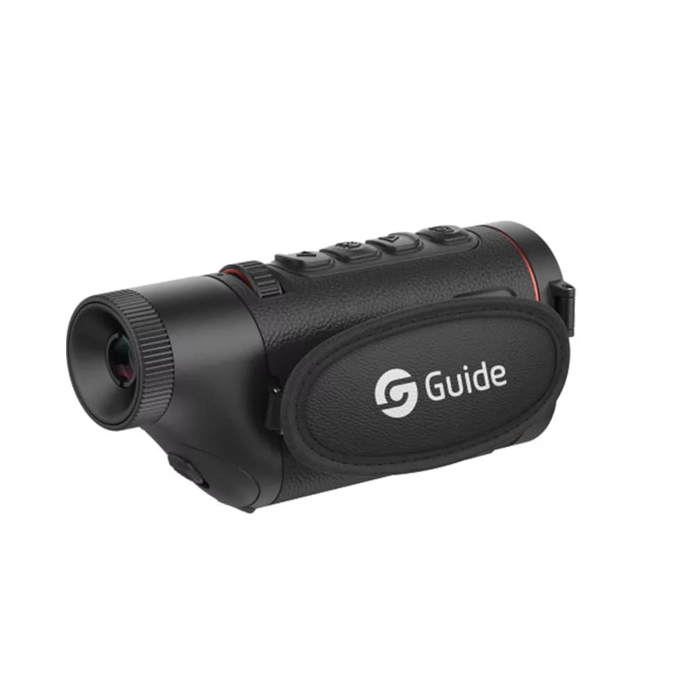Guide TD633 LRF hőkamera távolságmérővel