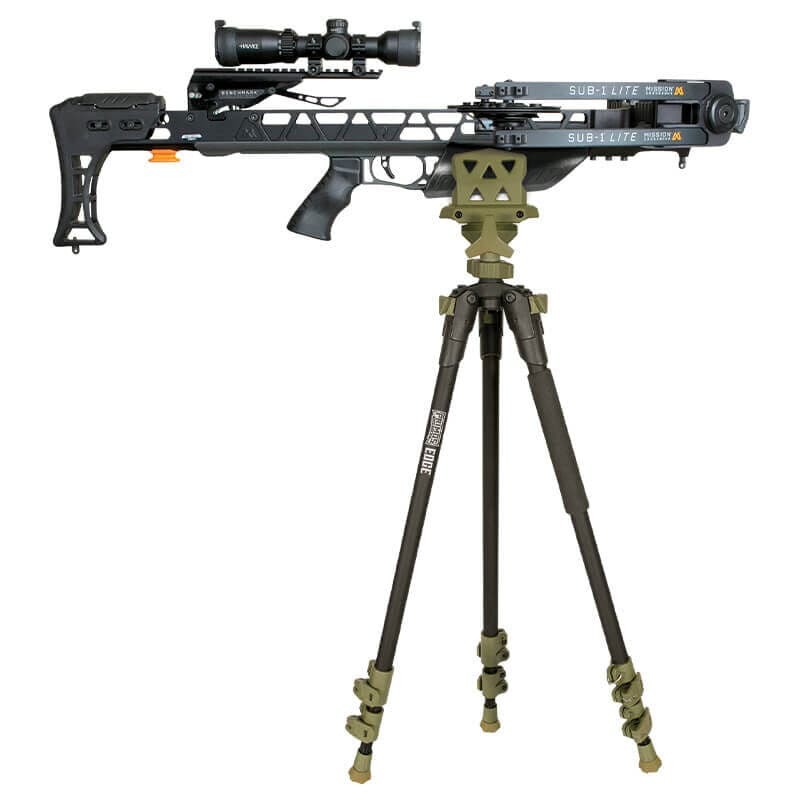 Primos Edge Aluminum Tripod lőbot – könnyű, stabil és megfizethető választás vadászoknak