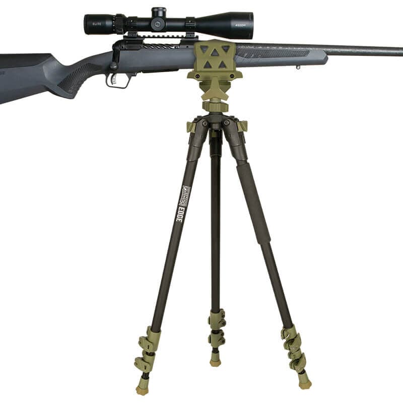Primos Edge Aluminum Tripod lőbot – könnyű, stabil és megfizethető választás vadászoknak