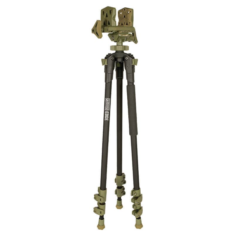 Primos Edge Aluminum Tripod lőbot – könnyű, stabil és megfizethető választás vadászoknak