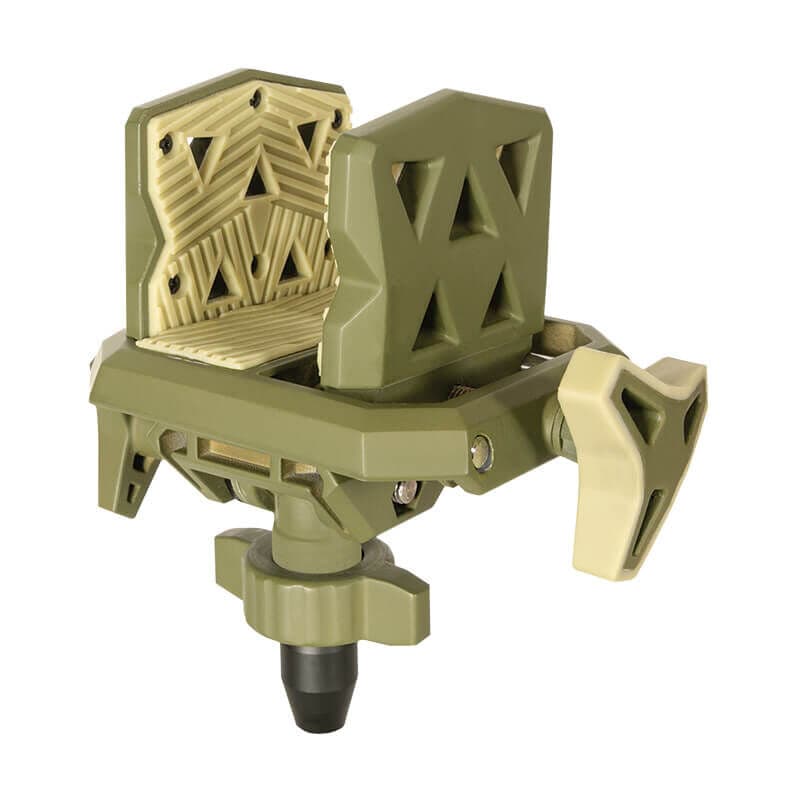 Primos Edge Aluminum Tripod lőbot – könnyű, stabil és megfizethető választás vadászoknak