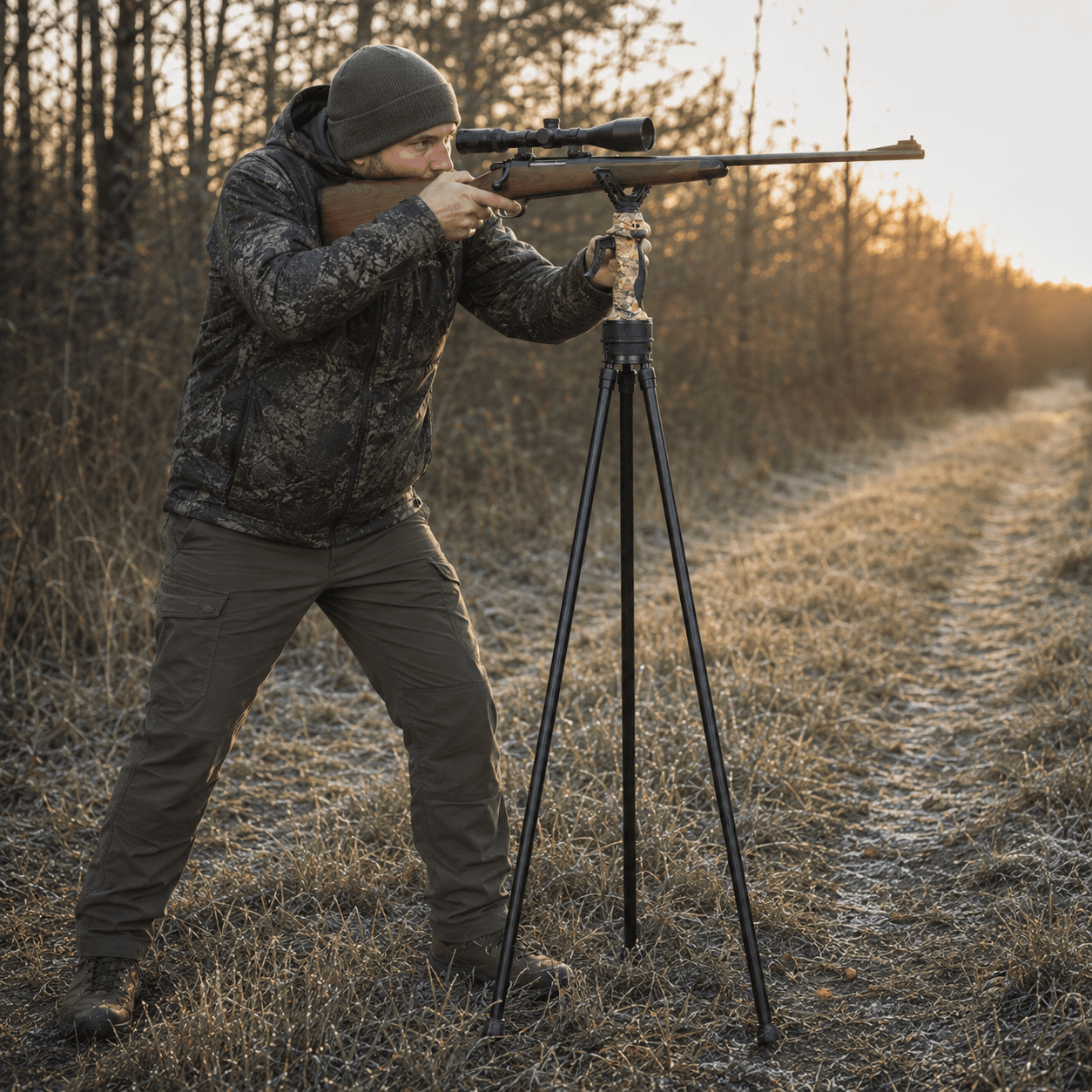 Fiery Deer Gen V háromlábú lőbot – A stabilitás új generációja ÁrRobbanás