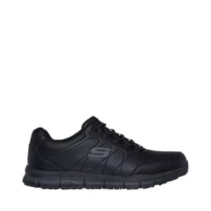 Skechers Nampa-Osil O1 félcipő Cikkszám: DT-SKCH-200272EC-BLK