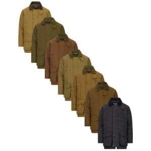 Walker & Hawkes – Barlaston Derby Tweed Vadászkabát