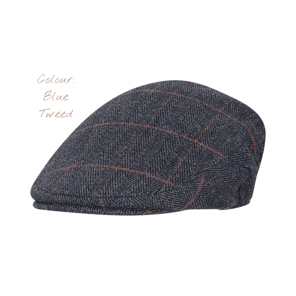 Walker & Hawkes – Cambridge Derby Tweed Kalap