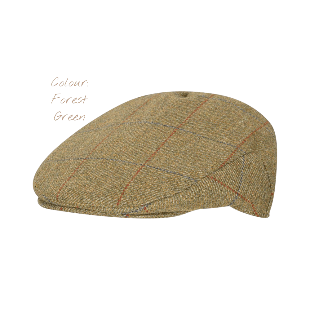 Walker & Hawkes – Cambridge Derby Tweed Kalap