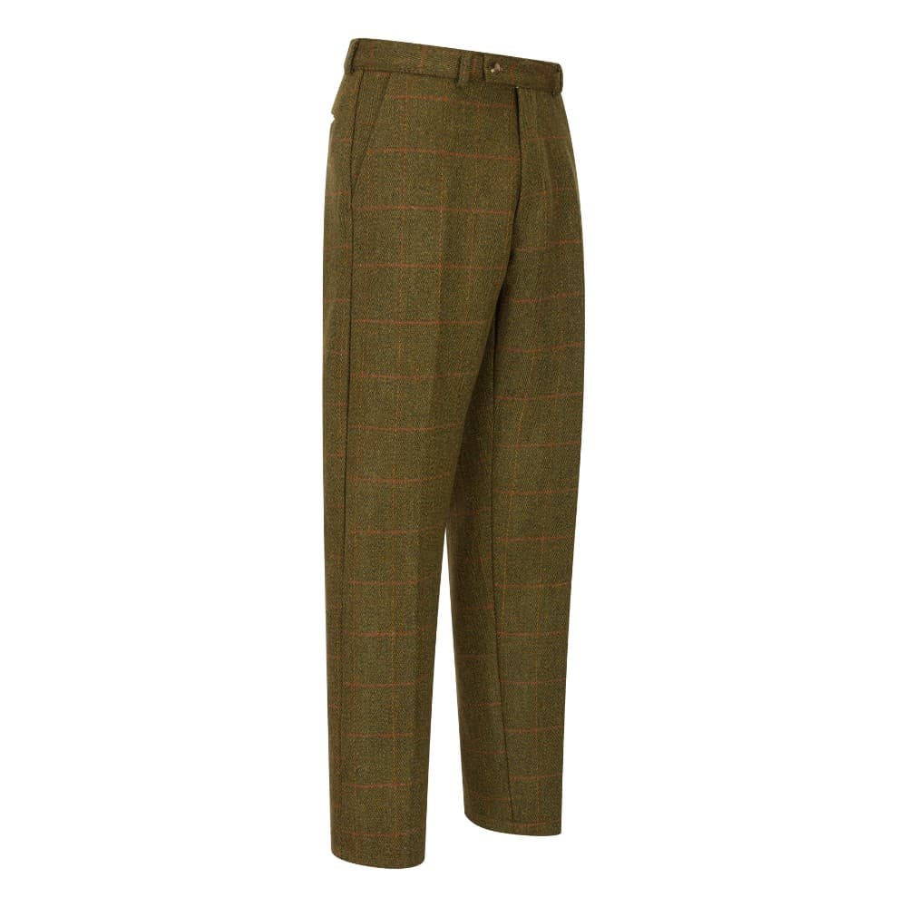 Walker & Hawkes-Leighton Tweed Suit Nadrág