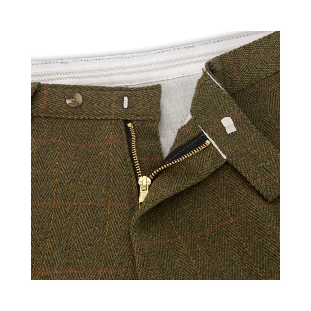 Walker & Hawkes-Leighton Tweed Suit Nadrág