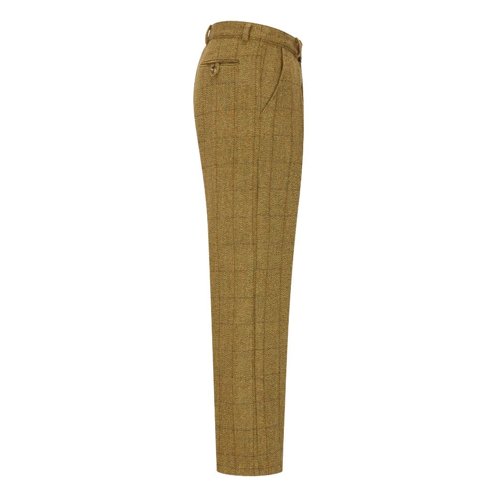 Walker & Hawkes-Leighton Tweed Suit Nadrág