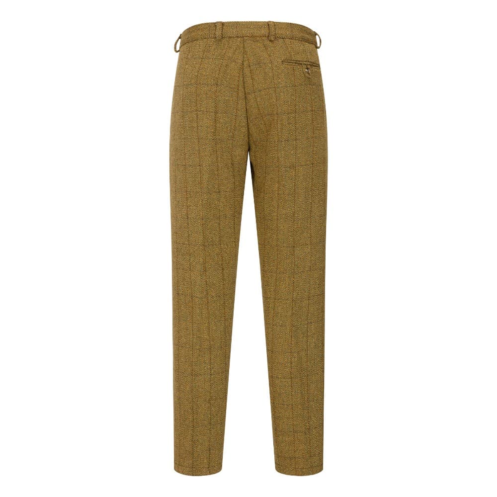 Walker & Hawkes-Leighton Tweed Suit Nadrág