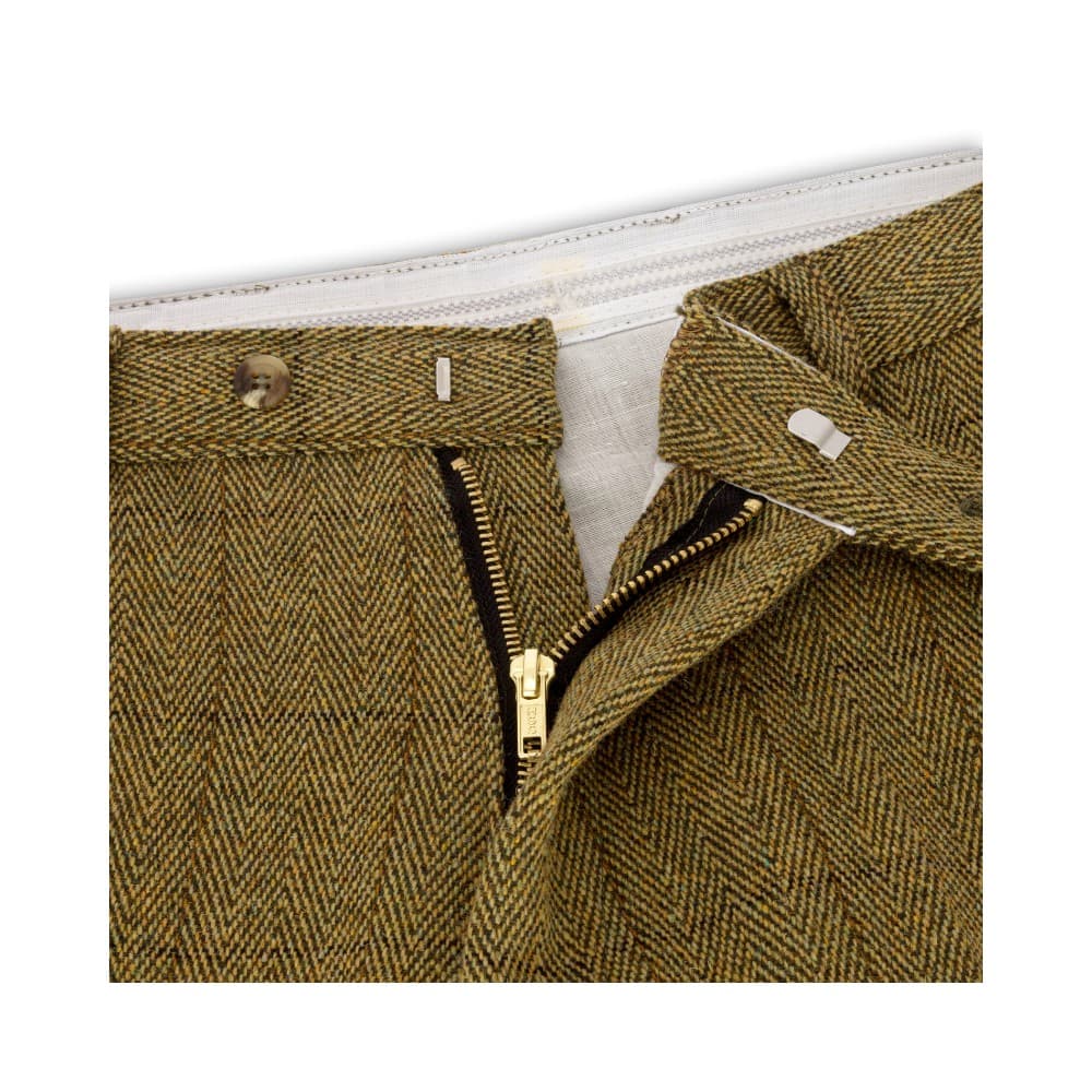 Walker & Hawkes-Leighton Tweed Suit Nadrág