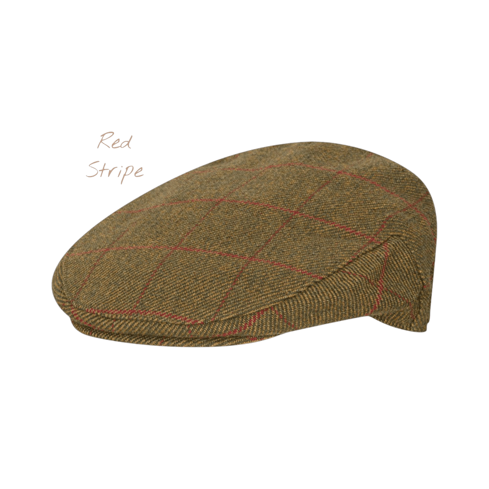 Walker & Hawkes – Cambridge Derby Tweed Kalap