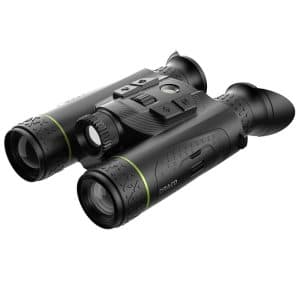 Pixfra Draco D225N -4K   4 az 1‑ben Hőkamera/éjjellátós binokulár vadászoknak távolságmérővel 940IR