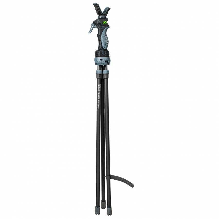 Primos lőbot Jim Shockey Gen3 Onyx Black trigger stick tripod