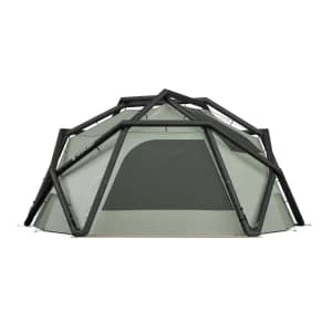 HEIMPLANET CLOUDBREAK Classic 4 személyes felfújható sátor – prémium „bázistábor” vadászoknak és természetkedvelőknek