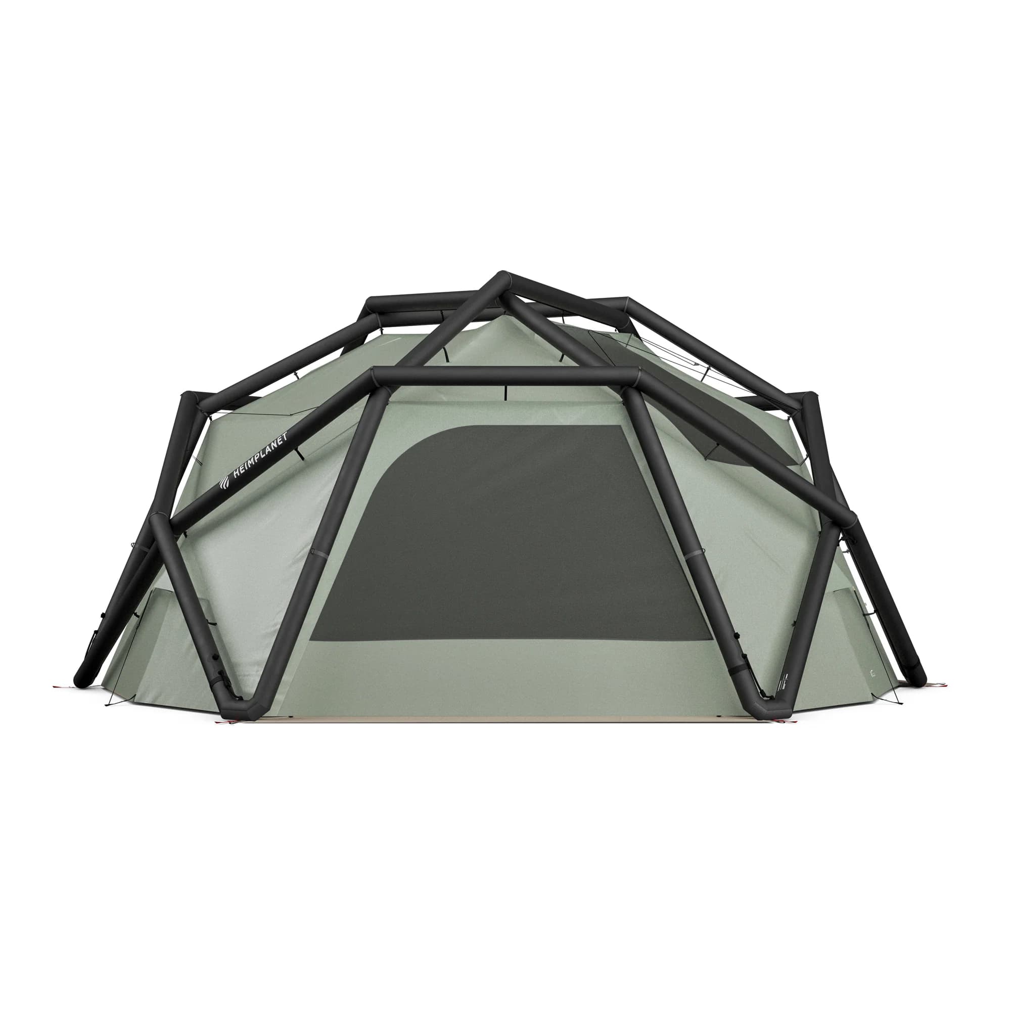 HEIMPLANET CLOUDBREAK Classic 4 személyes felfújható sátor – prémium „bázistábor” vadászoknak és természetkedvelőknek
