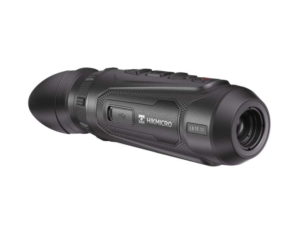 HIKMICRO LYNX LH15 3.0 Hőkamera  15mm objektív 320 felbontás 2,2-17,6  nagyítás