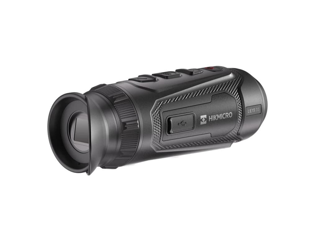 HIKMICRO LYNX LH15 3.0 Hőkamera  15mm objektív 320 felbontás 2,2-17,6  nagyítás