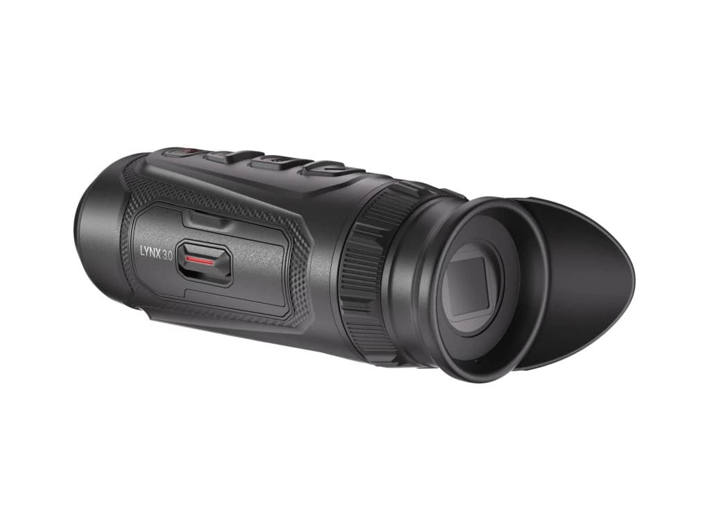 HIKMICRO LYNX LH15 3.0 Hőkamera  15mm objektív 320 felbontás 2,2-17,6  nagyítás