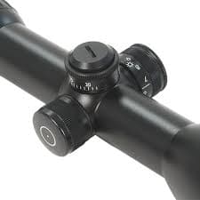 Schmidt Bender Zenith 3-12x50 céltávcső FD7 Tornyos  magasság állítás 1 cm-es  ÁrRobbanás