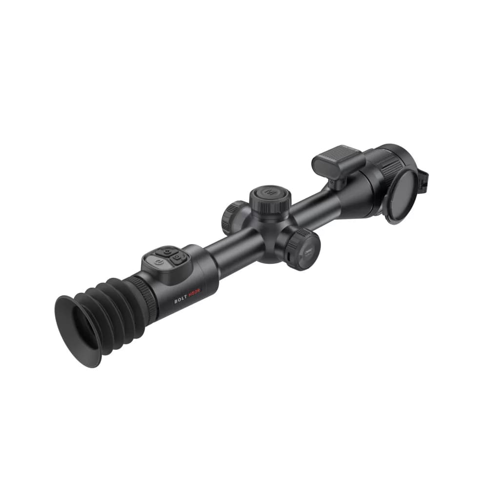 Nocpix Bolt H50R hőkamera céltávcső – erős teljesítmény, pontos távolságmérés, tiszta hőkép  ÁrRobbanás