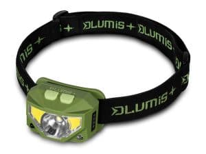 Vadász fejlámpa  LUMIS 3W / 220 lm / 1000 mAh