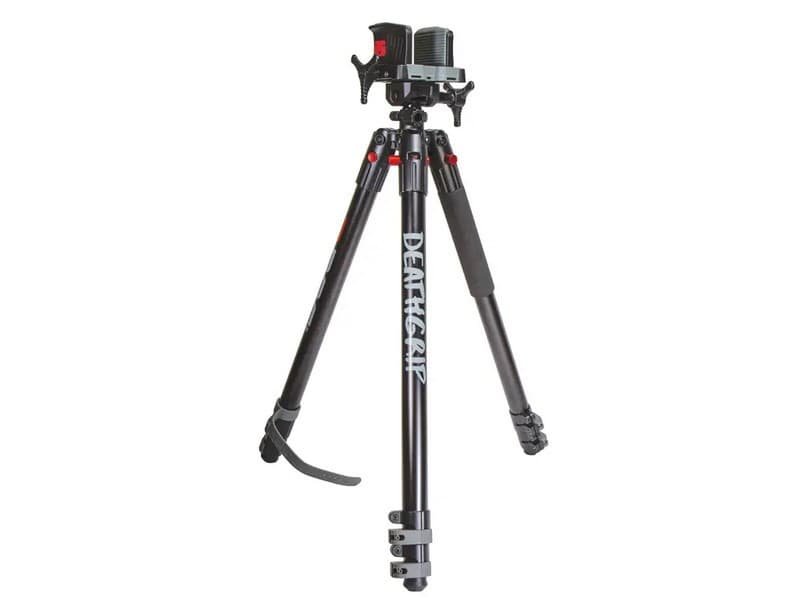 BOG DeathGrip alumínium tripod - az egyik legjobb mesterlövész lőbot