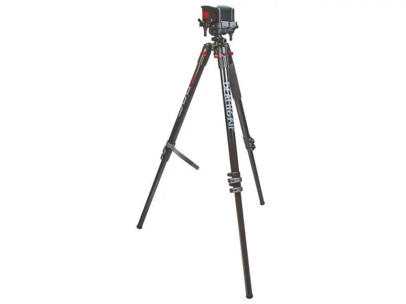 BOG DeathGrip alumínium tripod - az egyik legjobb mesterlövész lőbot