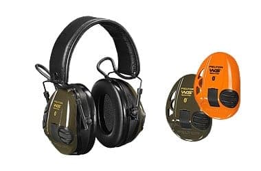 3M Peltor SportTac elektronikus zajszintf.hallásvédő