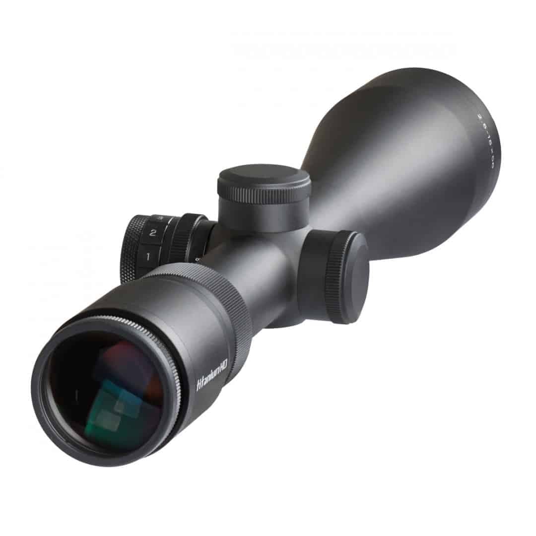 Delta Titanium 2,5-15x56 HD céltávcső