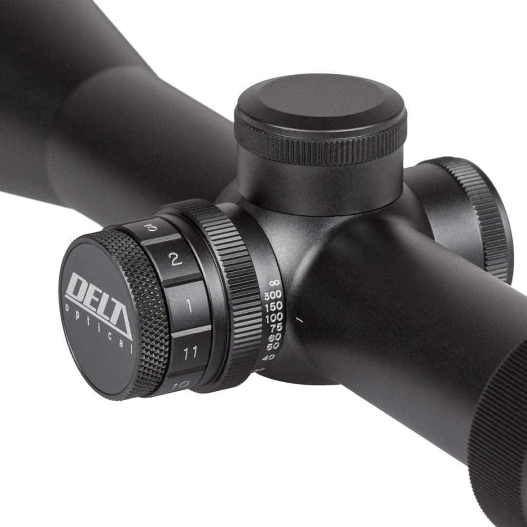 Delta Titanium 2,5-15x56 HD céltávcső