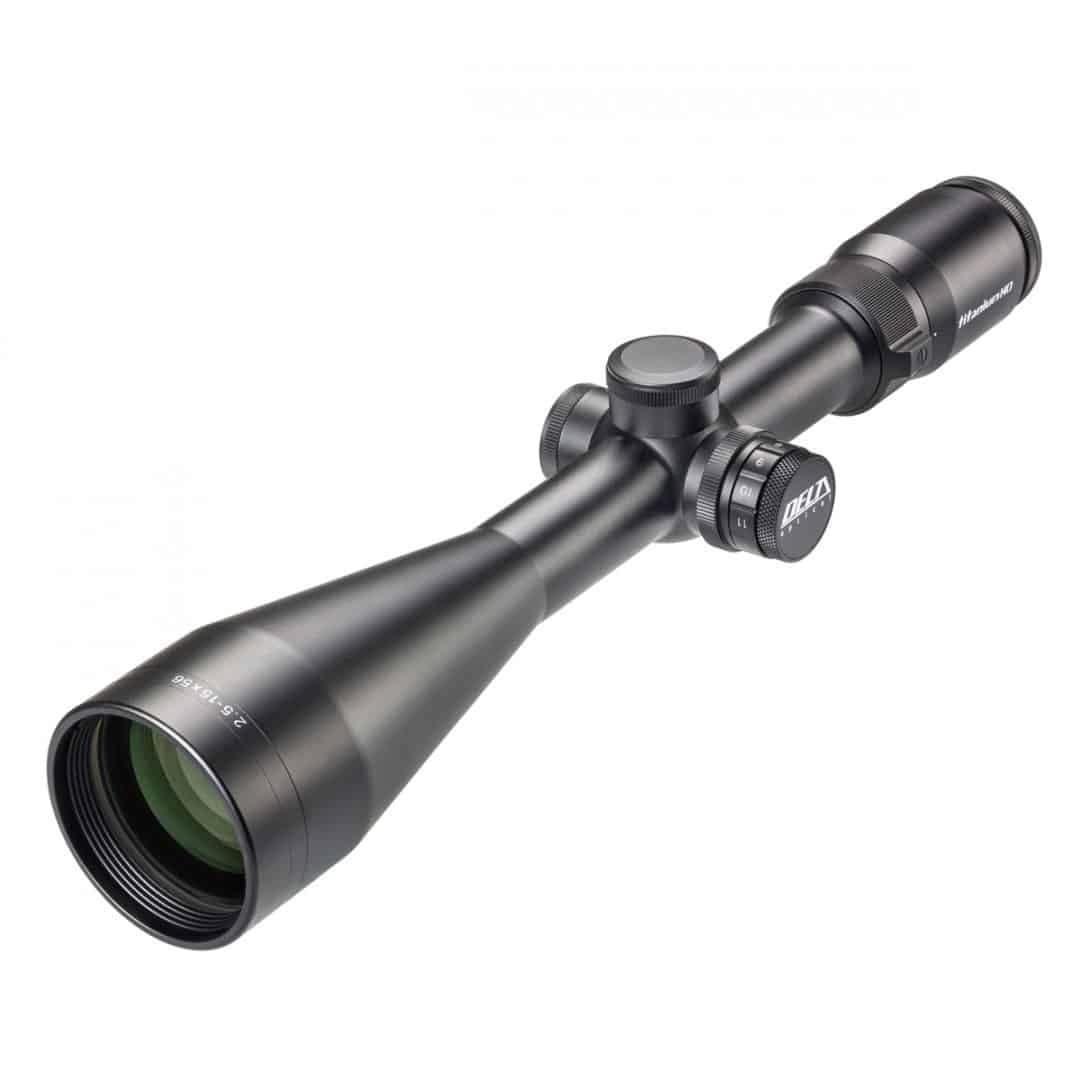 Delta Titanium 2,5-15x56 HD céltávcső