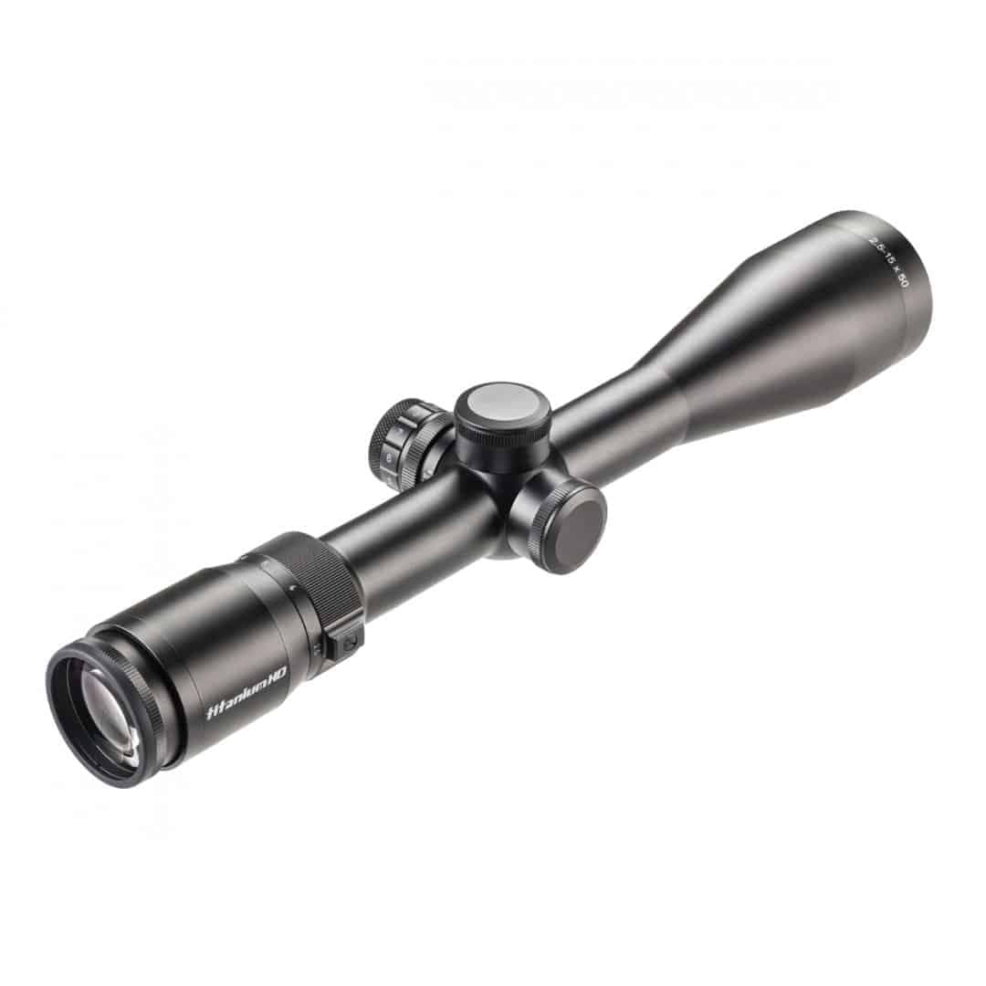 Delta Optical Titanium 2,5-15x50 IR SF HD (2D) parallaxisbeállítással