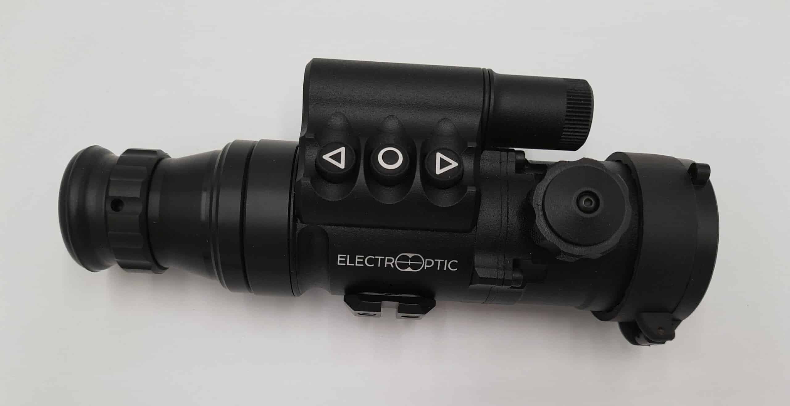 Electrooptic STRIX-F 12 mikronos hőkamera előtét akár 400 méter fölé...