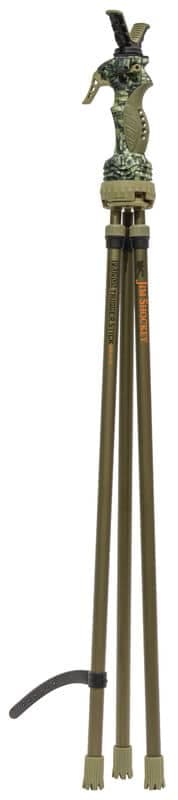 Primos Trigger 3. generációs 3 lábú lőbot – Jim Shockey Tall