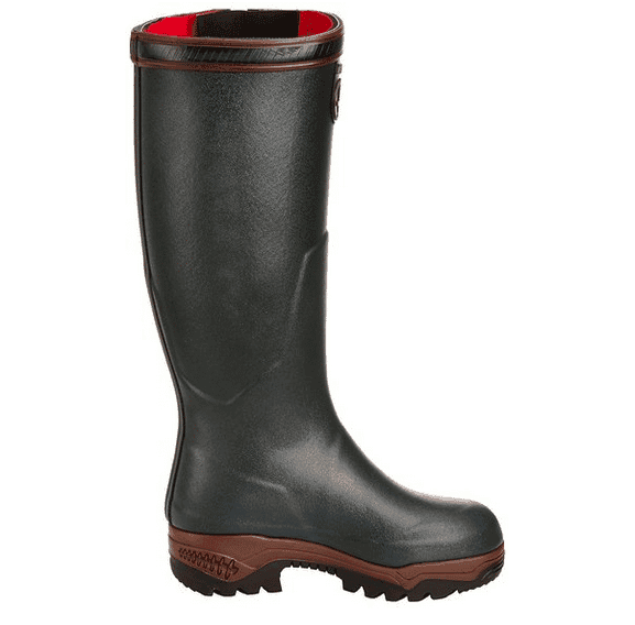 AIGLE Parcours 2 Iso Neoprémes Vadász Csizma (bronz)