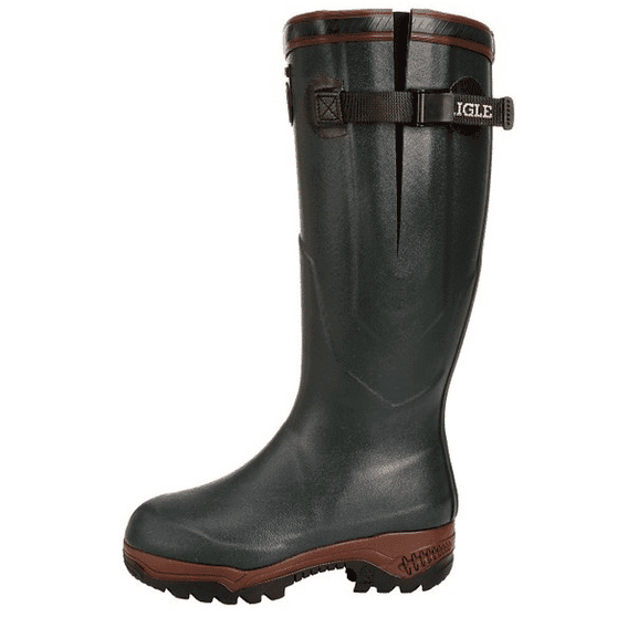 AIGLE Parcours 2 Iso Neoprémes Vadász Csizma (bronz)